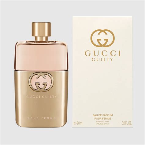 Gucci Guilty Pour Femme 90 ml au Meilleur Prix en Tunisie.